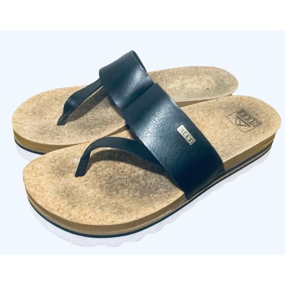 Reef Platform Cushion Sol Sandals - Picture 4 of 9
